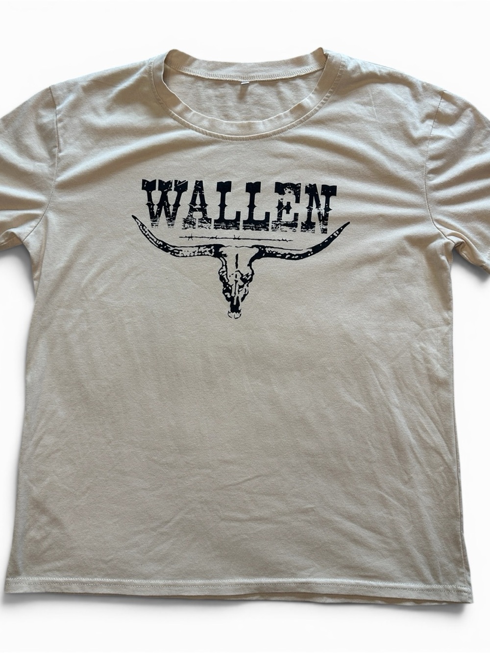 Morgan Wallen Longhorn Graphic Tee